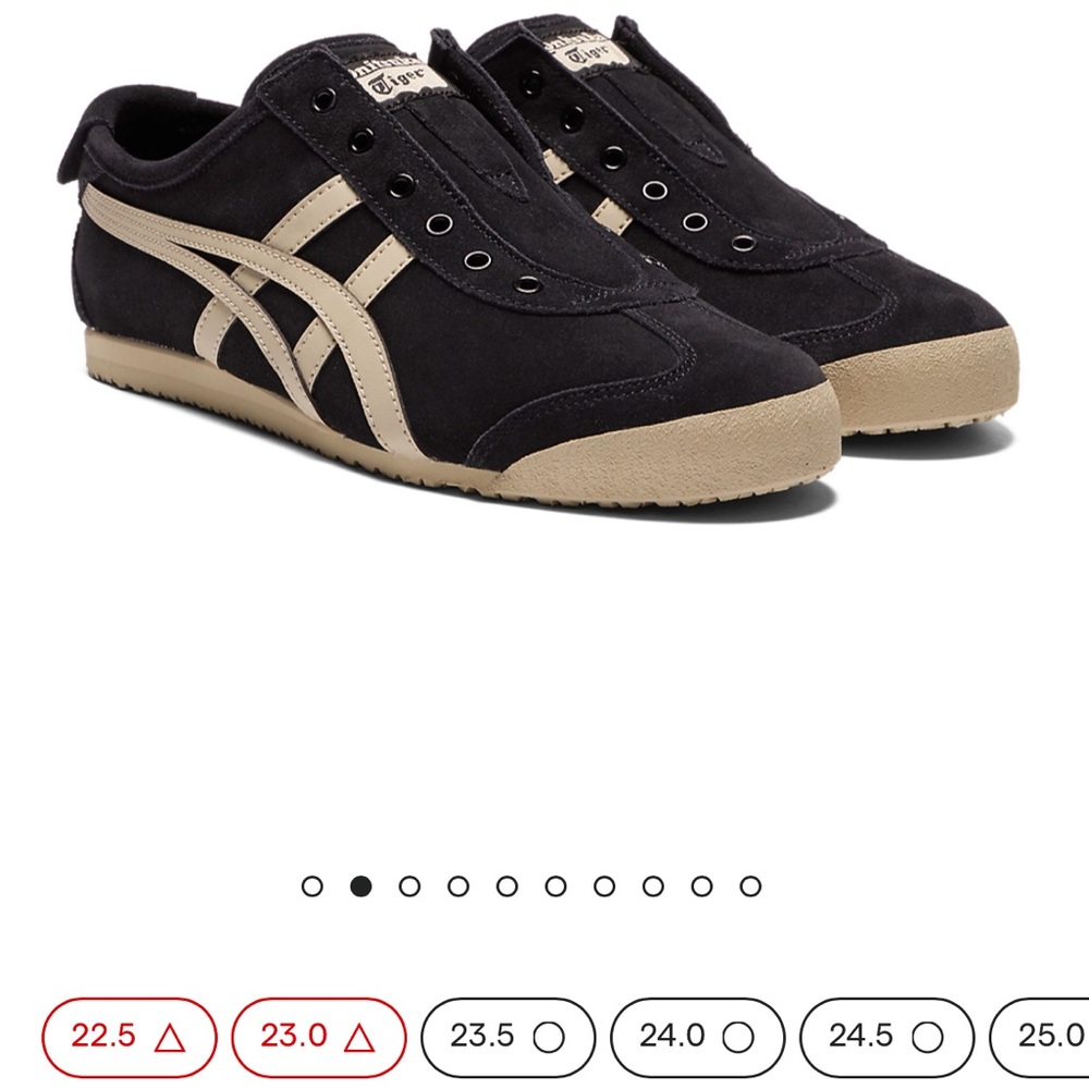 Onitsuka Tiger Mexico 66 slip on
